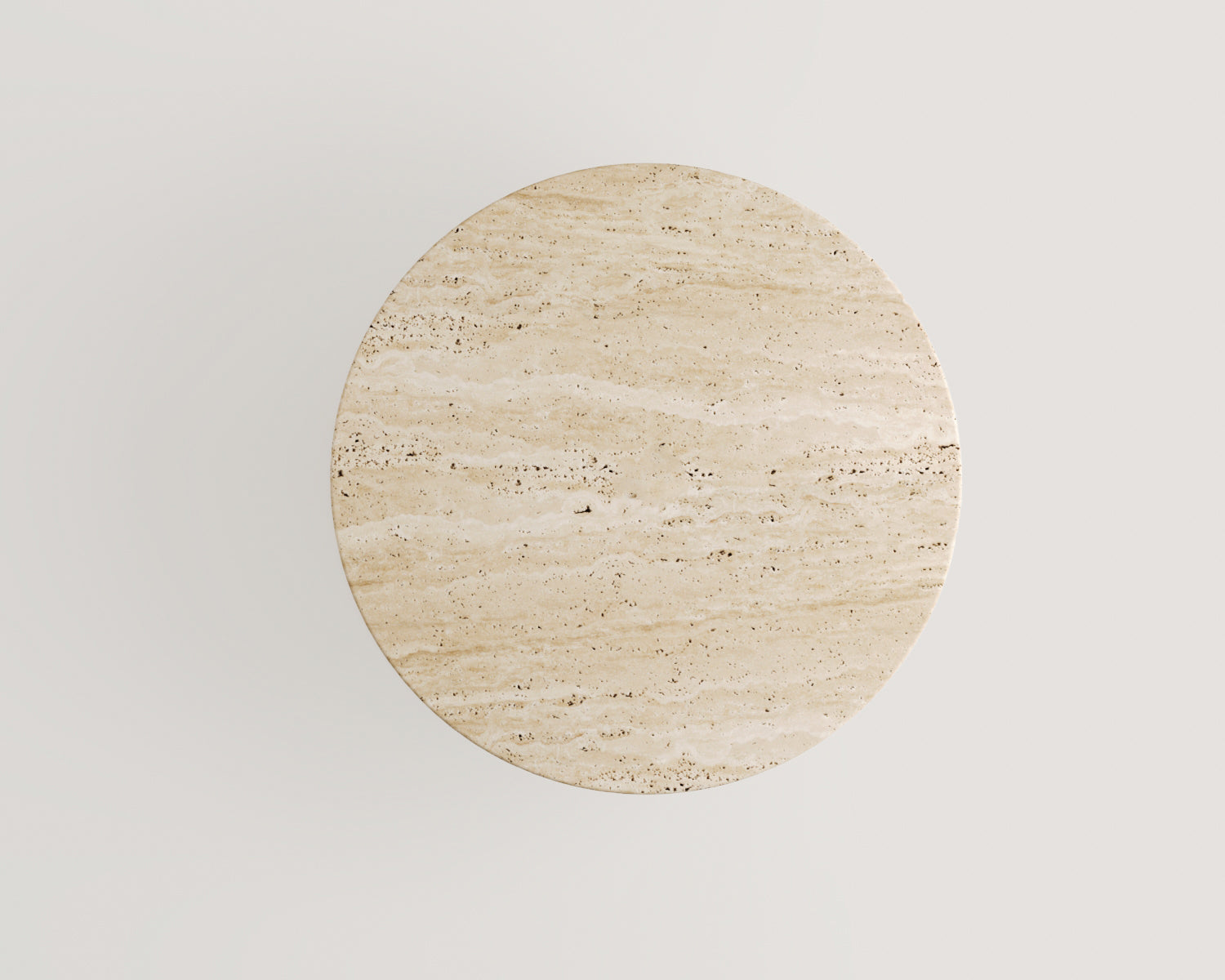 Moris - Traverten Sehpa