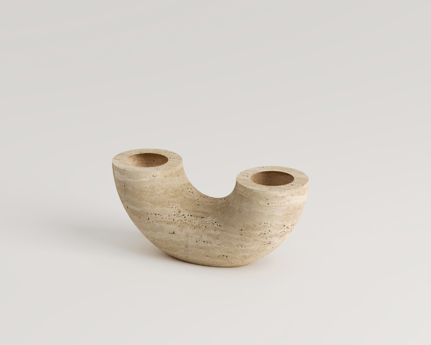 Sekhmet-Traverten Aksesuar