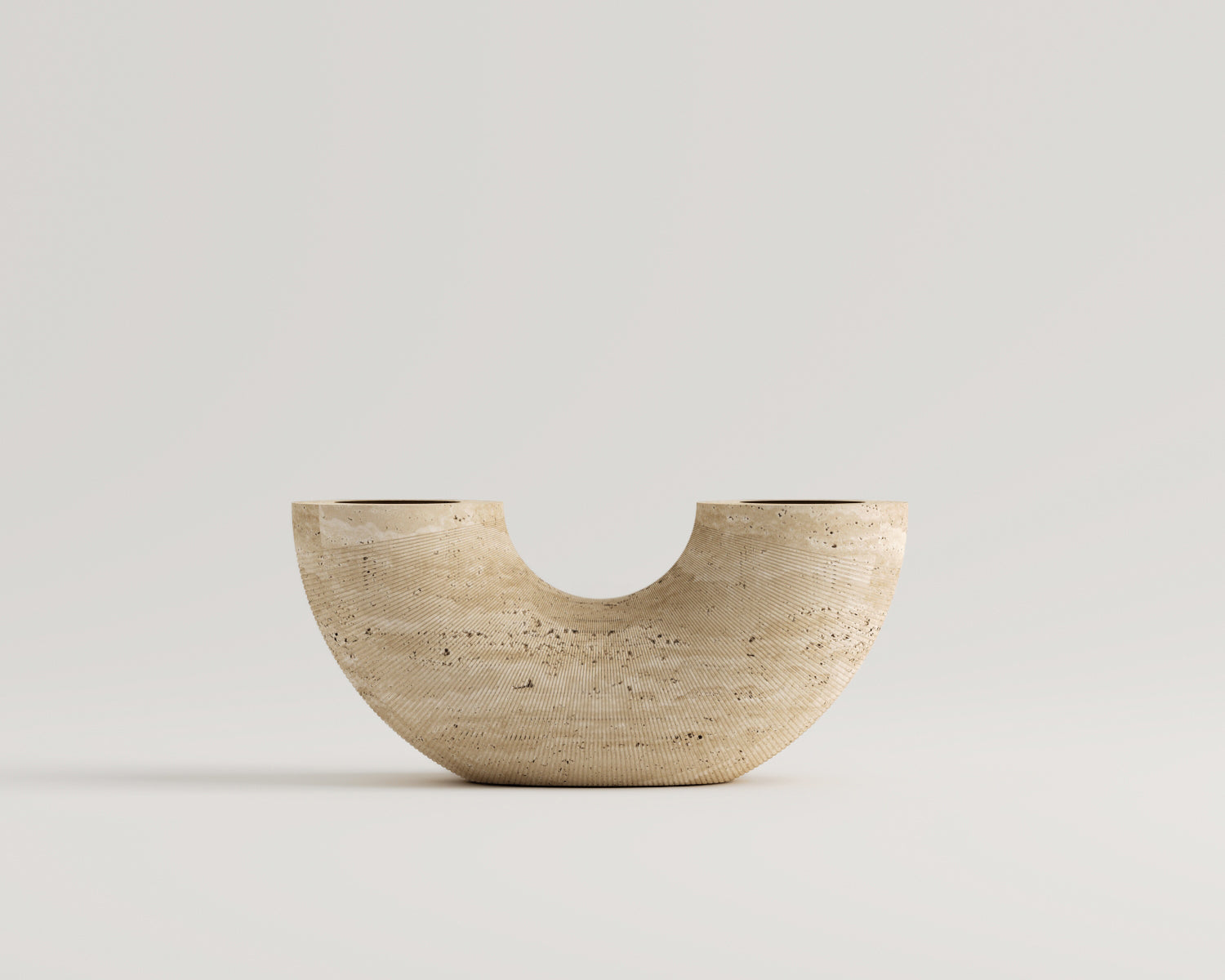 Sekhmet-Traverten Aksesuar