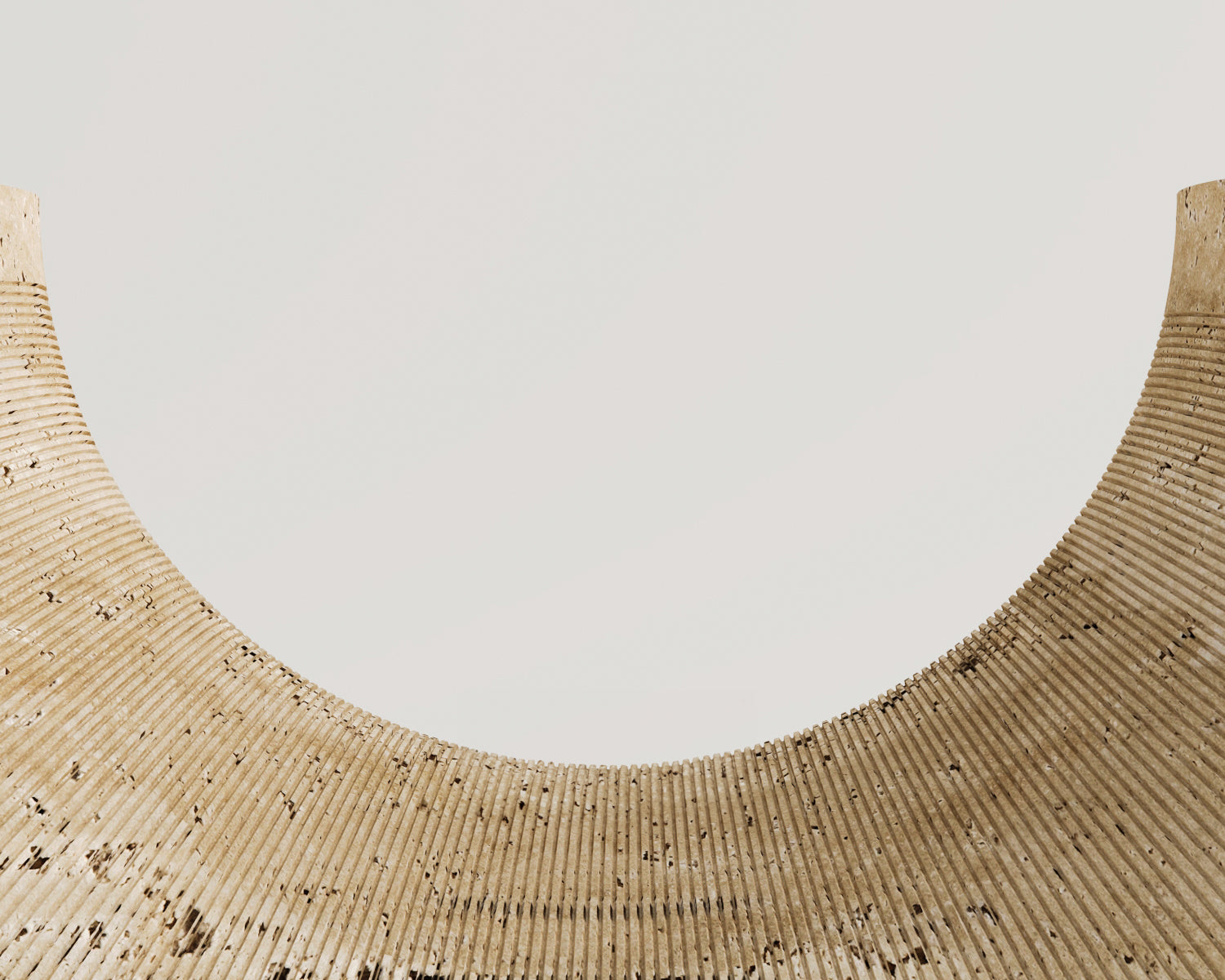 Sekhmet-Traverten Aksesuar