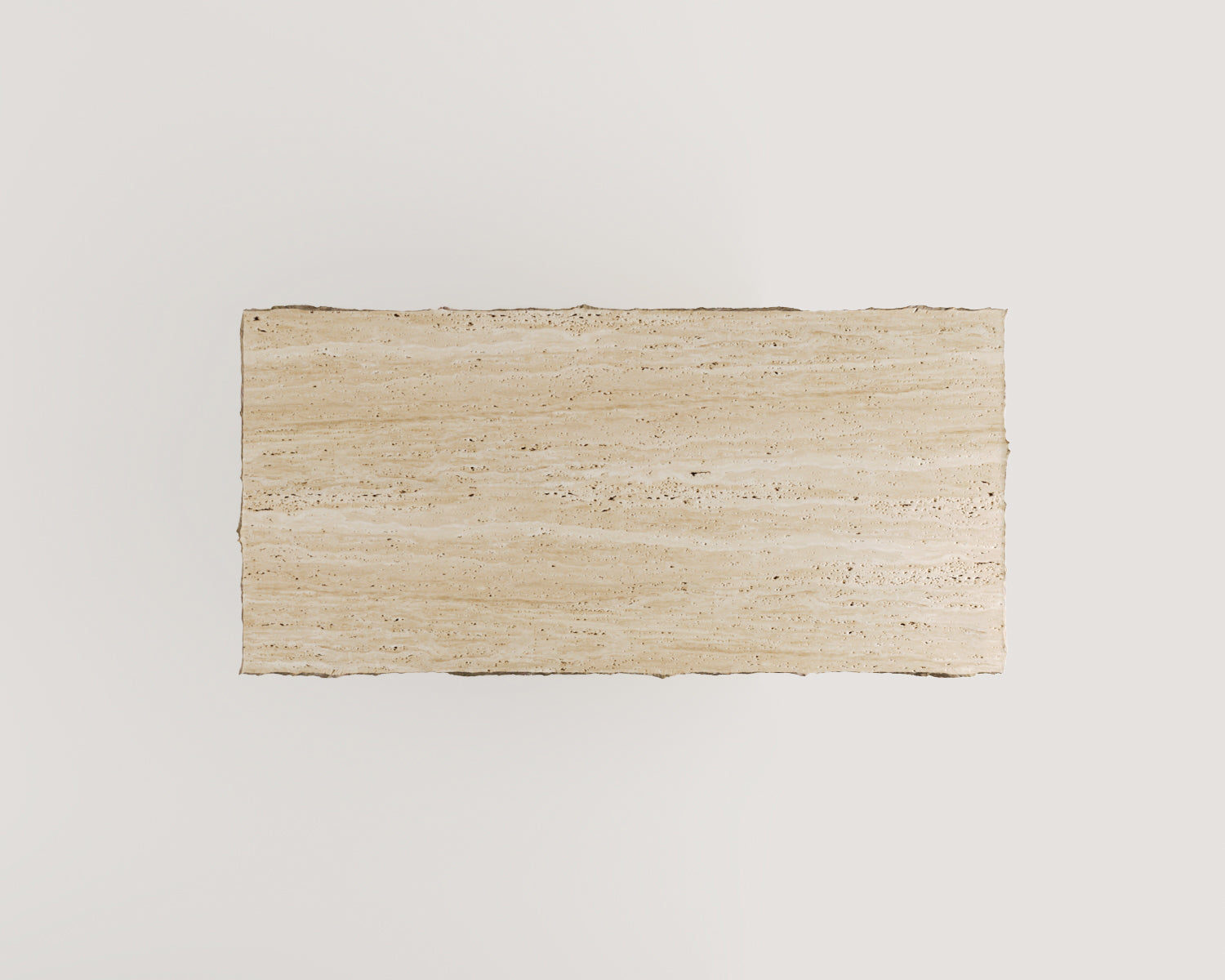 Vogue-Traverten Yemek Masası