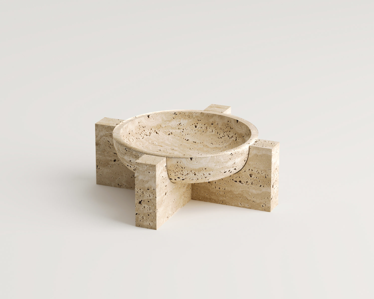 Alina- Traverten Aksesuar