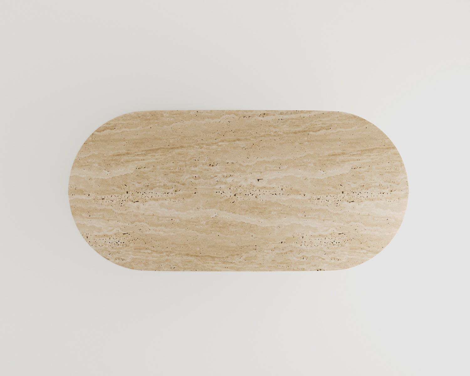 Momo-Traverten Yemek Masası