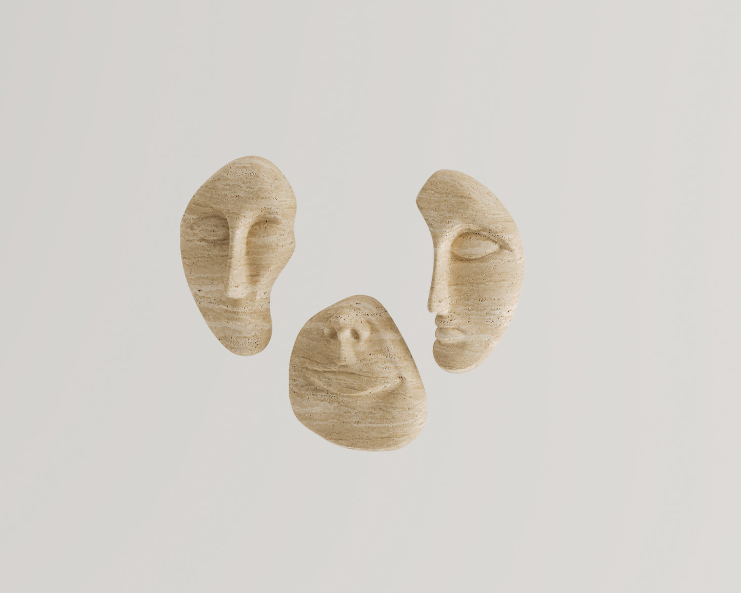 Wave - Traverten Aksesuar