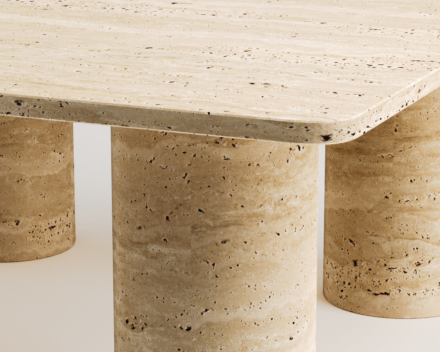 Jano-Traverten Orta Sehpa