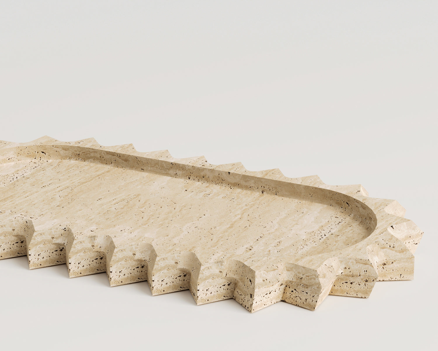 Noya-Traverten Aksesuar