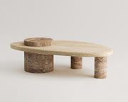 Vesta-Traverten Orta Sehpa