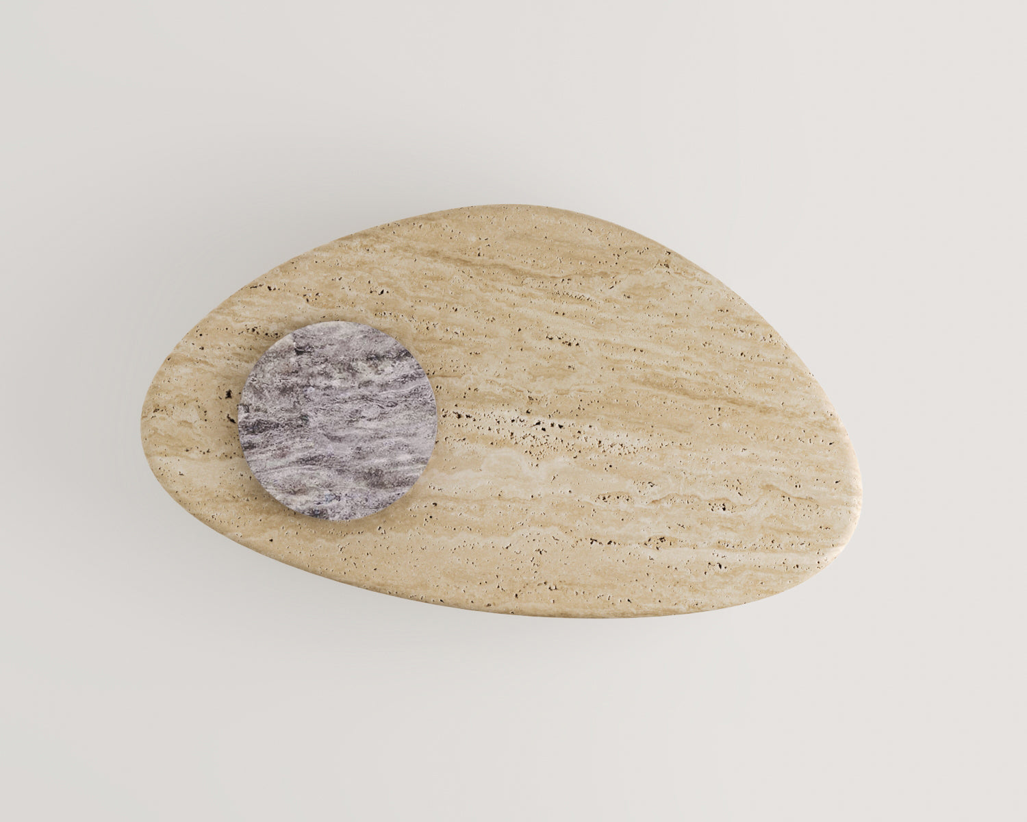 Vesta-Traverten Orta Sehpa