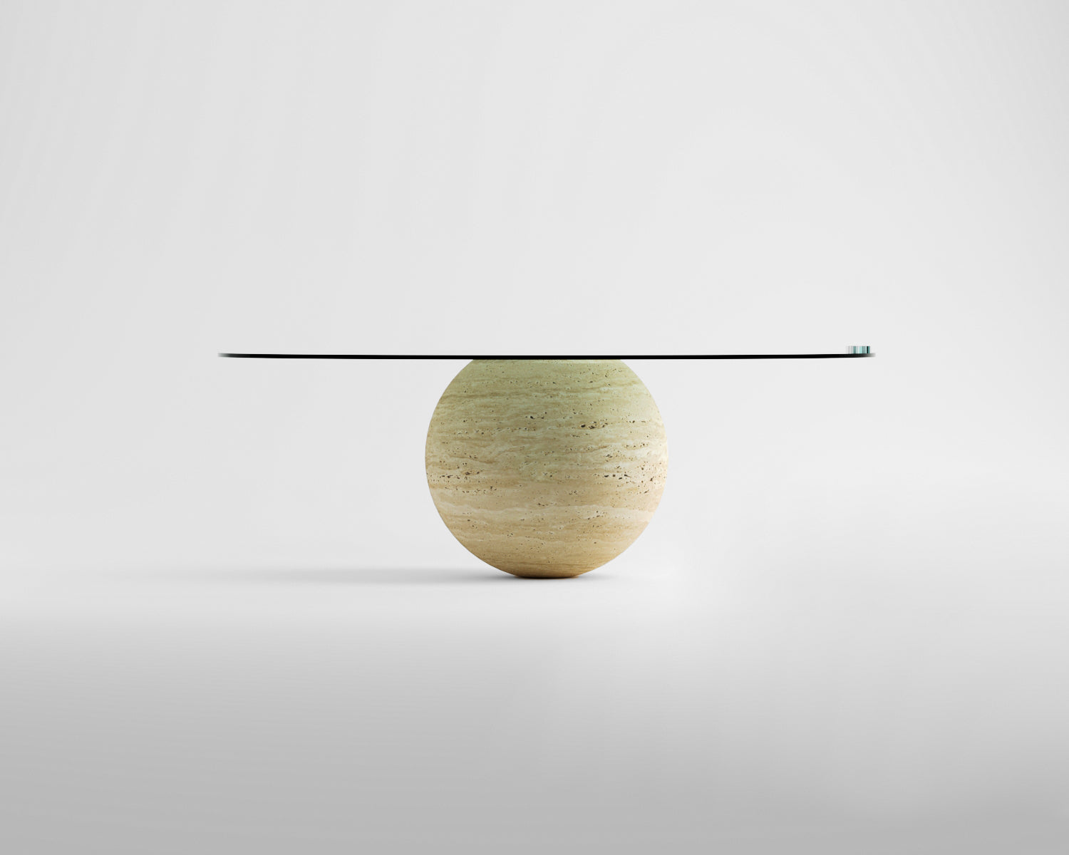 Adonia-Traverten Orta Sehpa