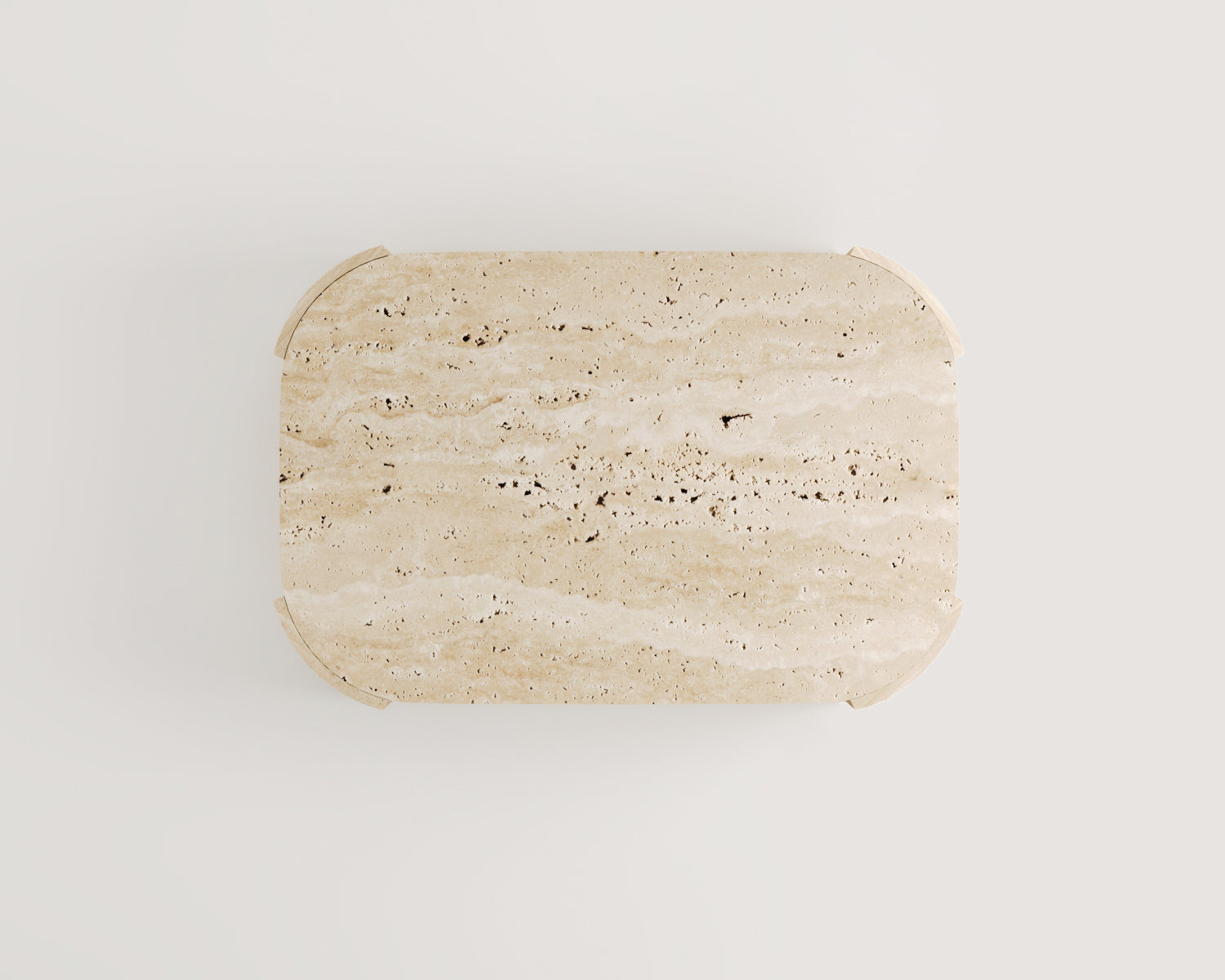 Alessia-Traverten Sehpa