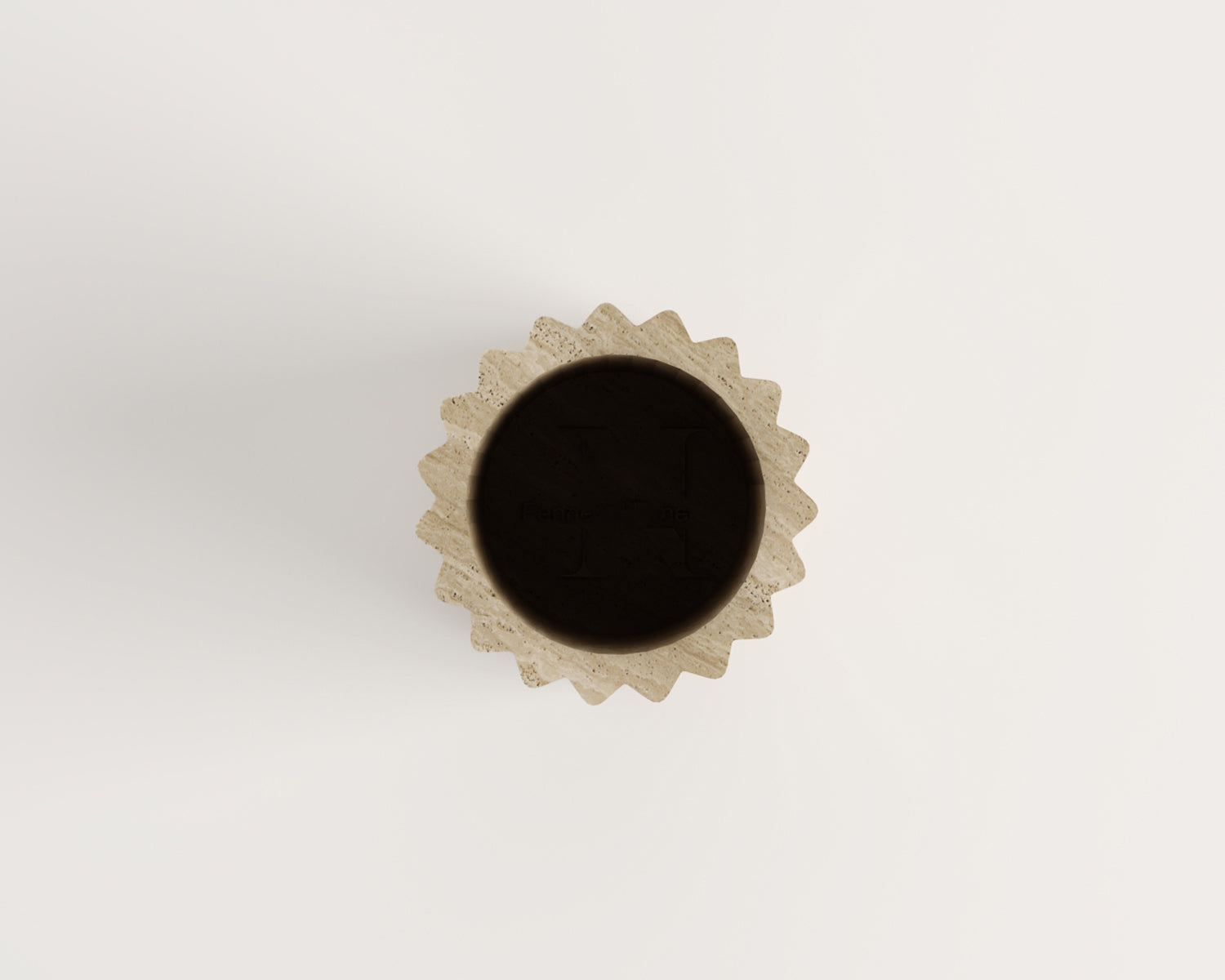 Andromeda- Traverten Aksesuar