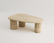 Arena - Traverten Orta Sehpa