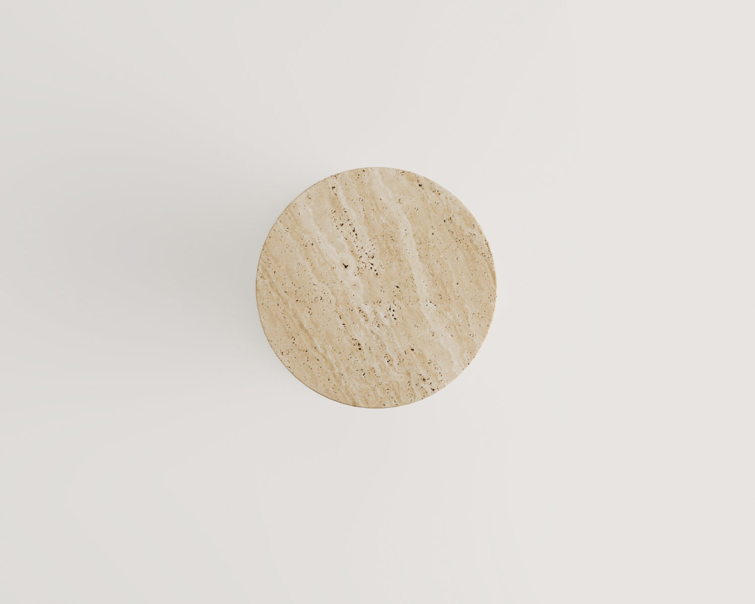 Babita-Traverten Yan Sehpa