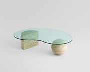 Blanca- Traverten Orta Sehpa