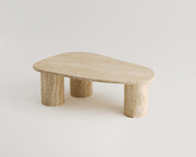 Calliope-Traverten Orta Sehpa