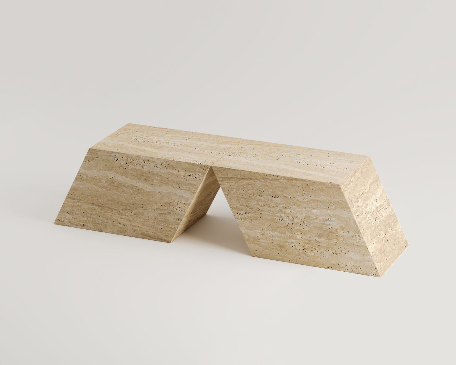 Carla-Traverten Sehpa