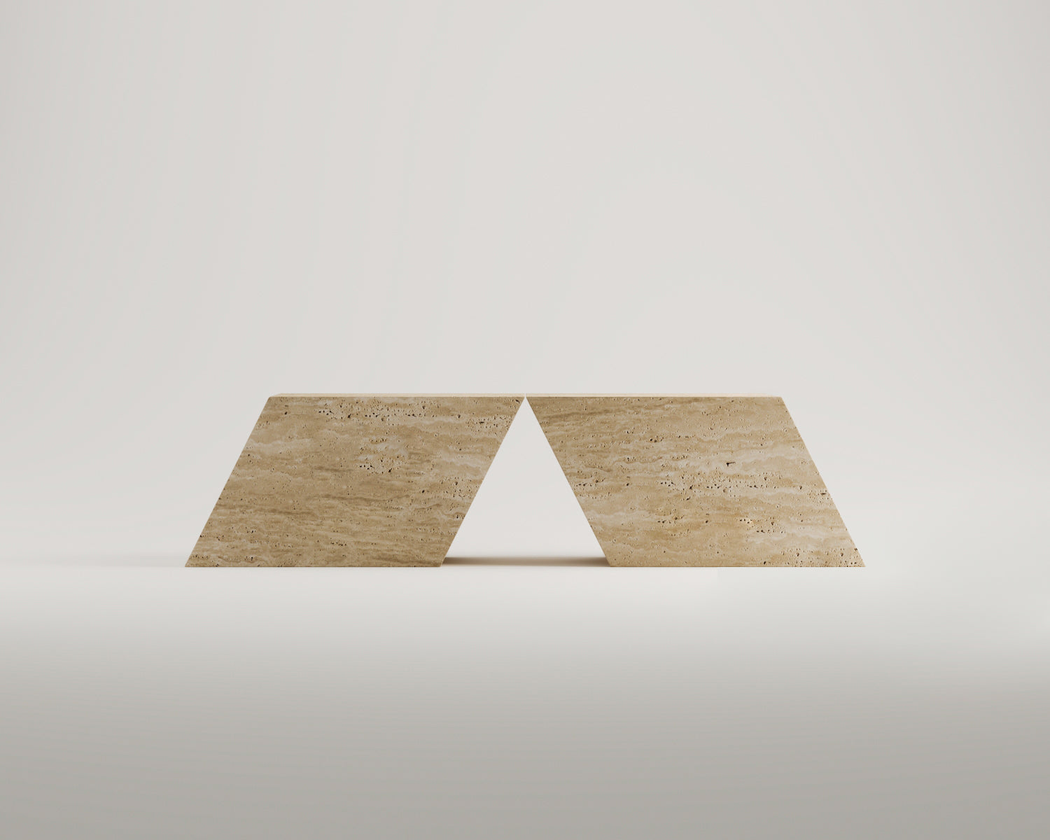 Carla-Traverten Sehpa