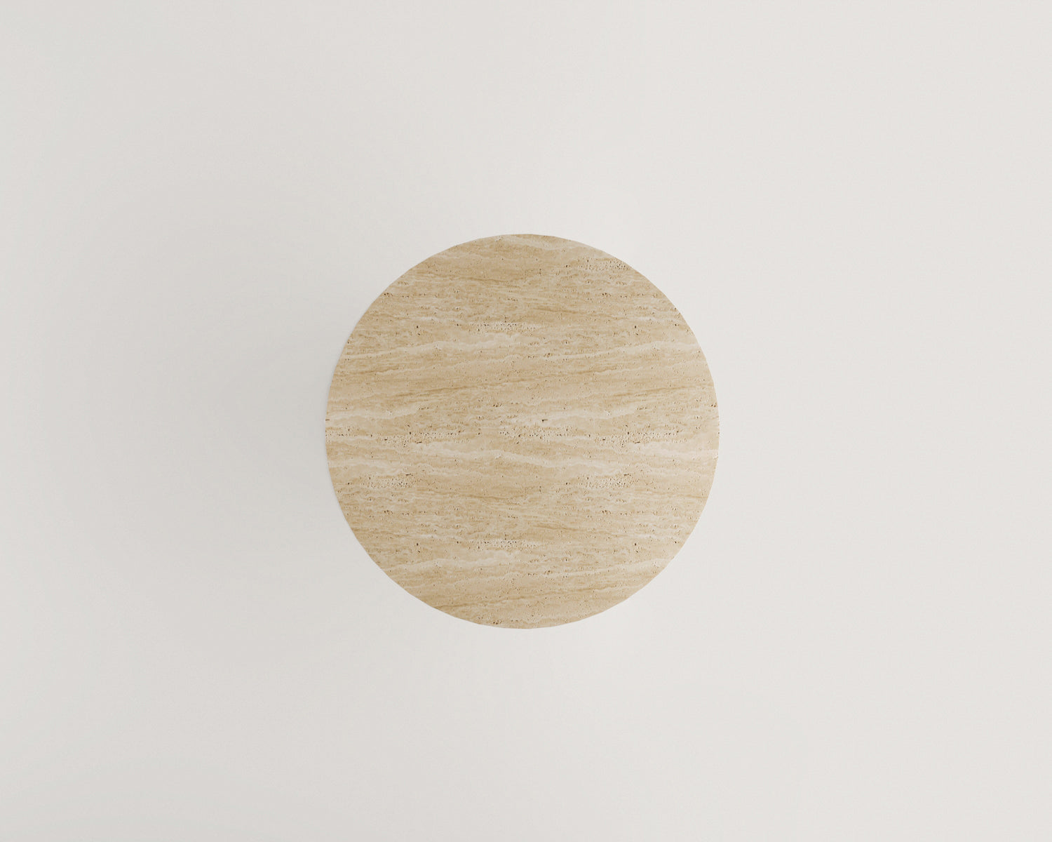 Charissa -Traverten Yemek Masası