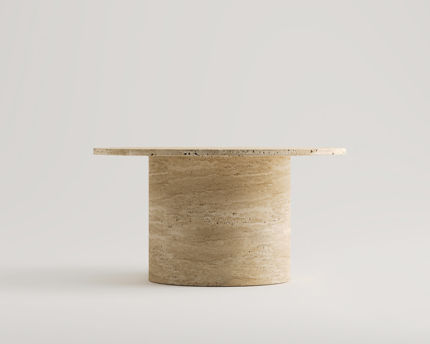 Clara-Traverten Sehpa