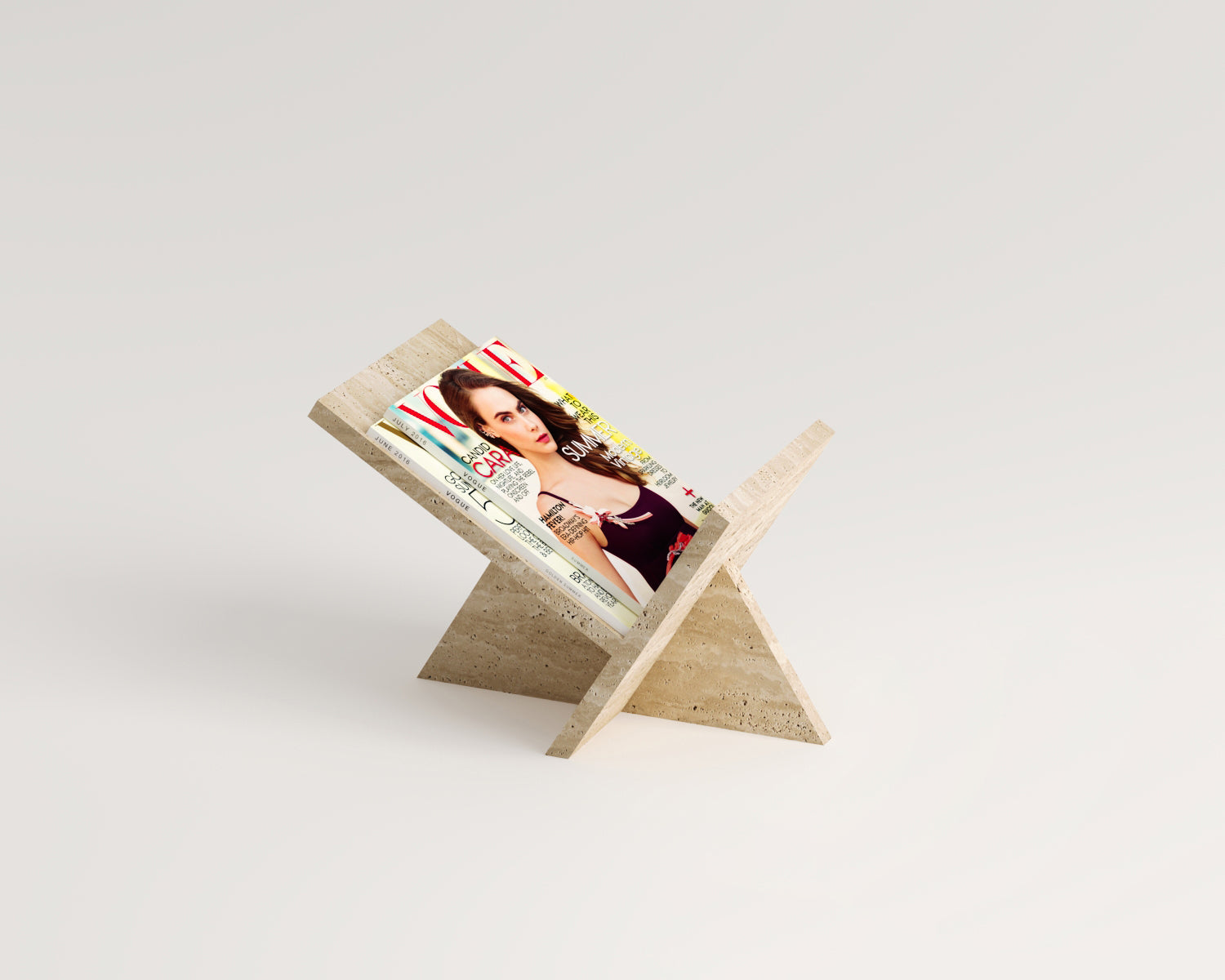 Cleo-Traverten Aksesuar