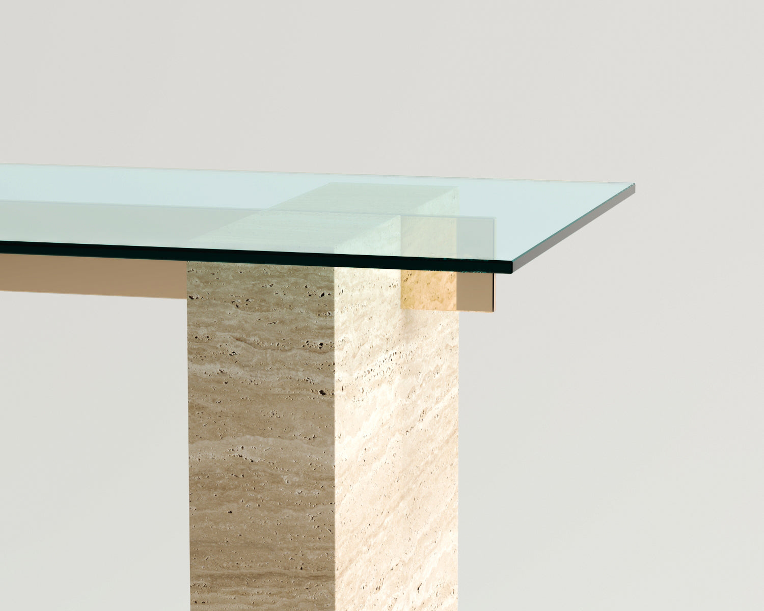 Dahlia-Traverten Dresuar