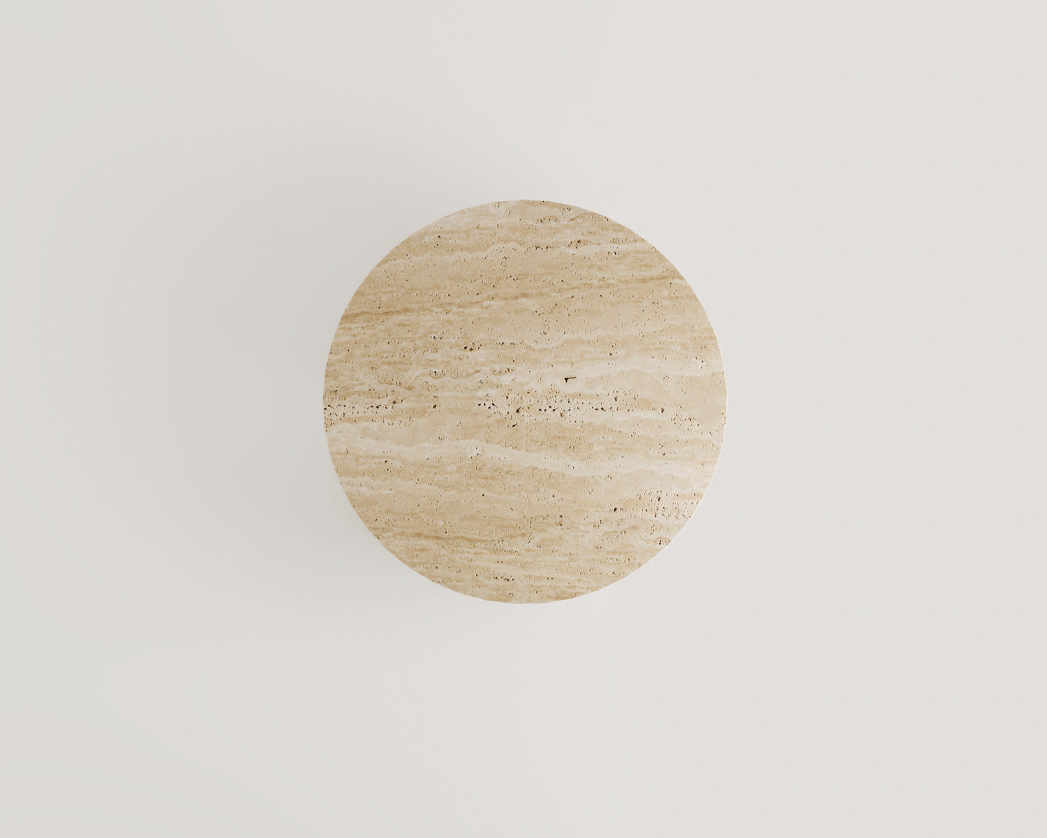 Damara-Traverten Sehpa