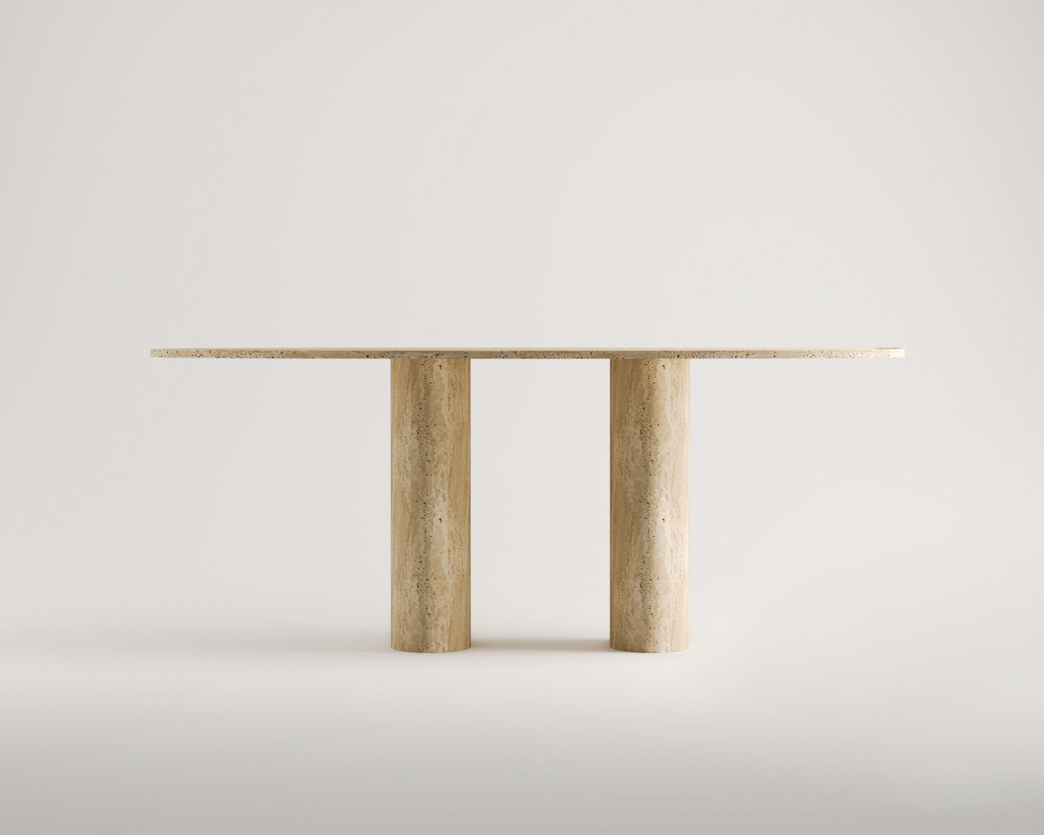 Daniela-Traverten Yemek Masası