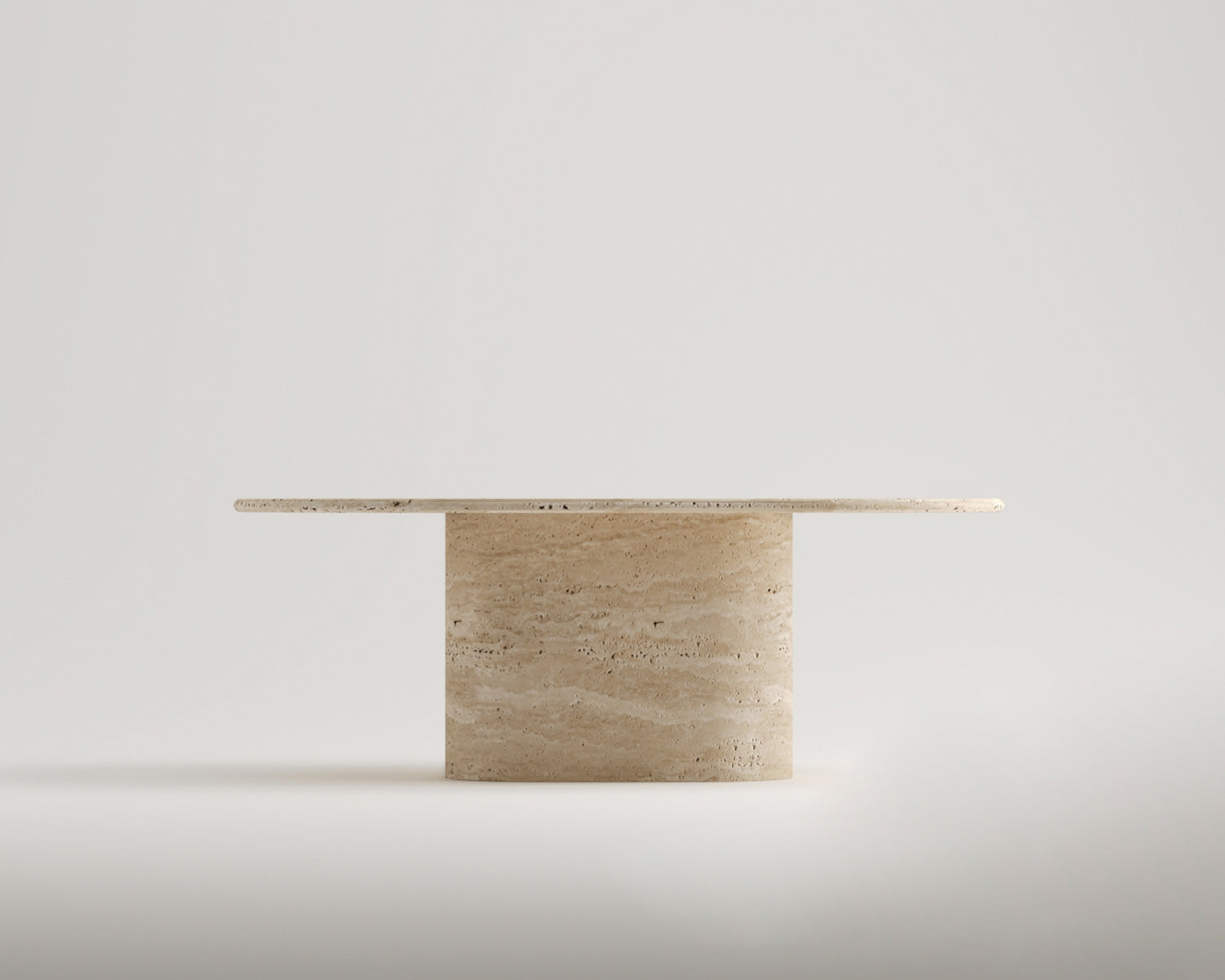 Darynn-Traverten Sehpa