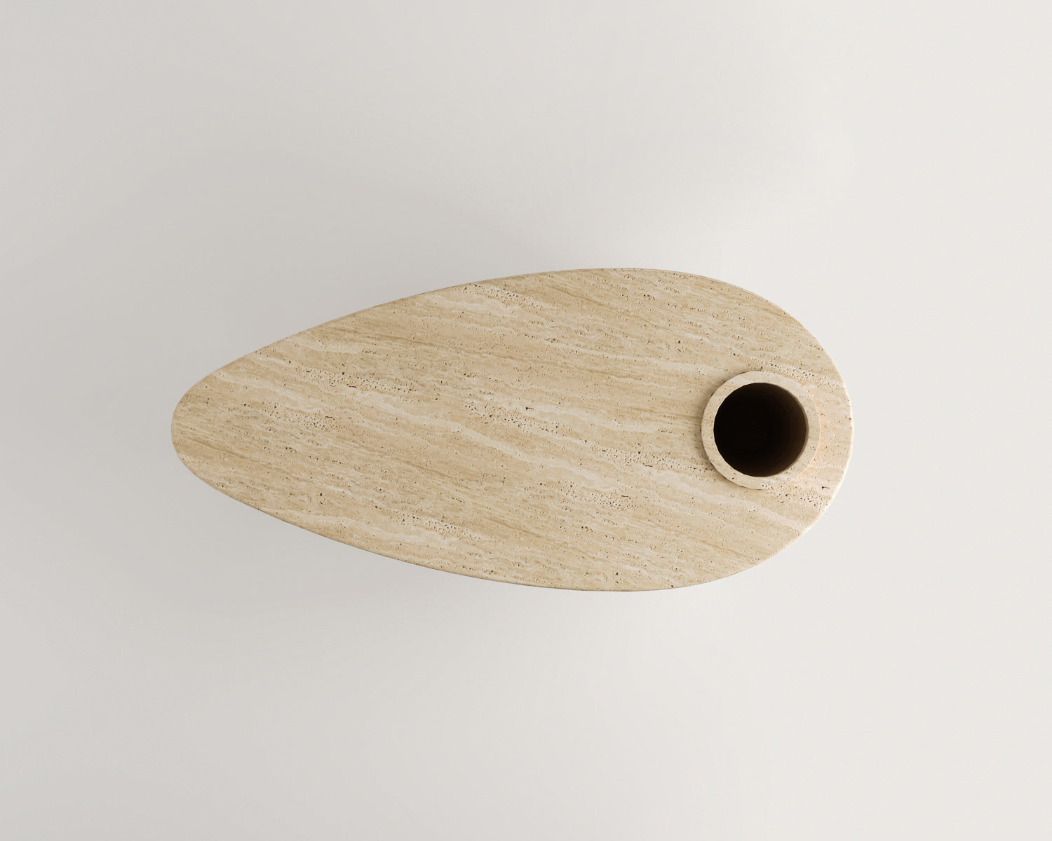 Datin-Traverten Masa