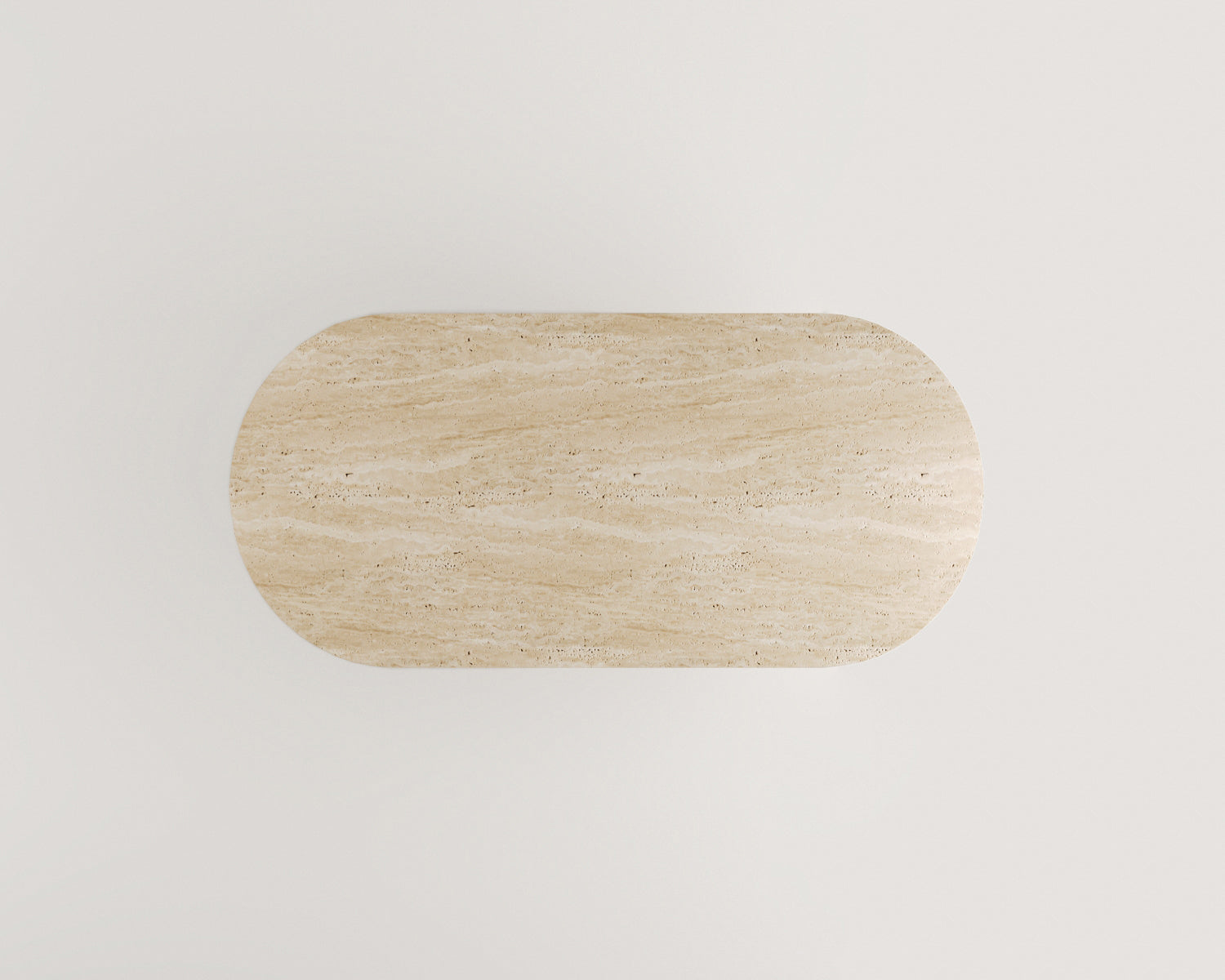 Delbin-Traverten Yemek Masası