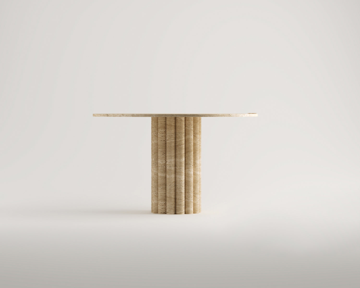 Diana-Traverten Yemek Masası