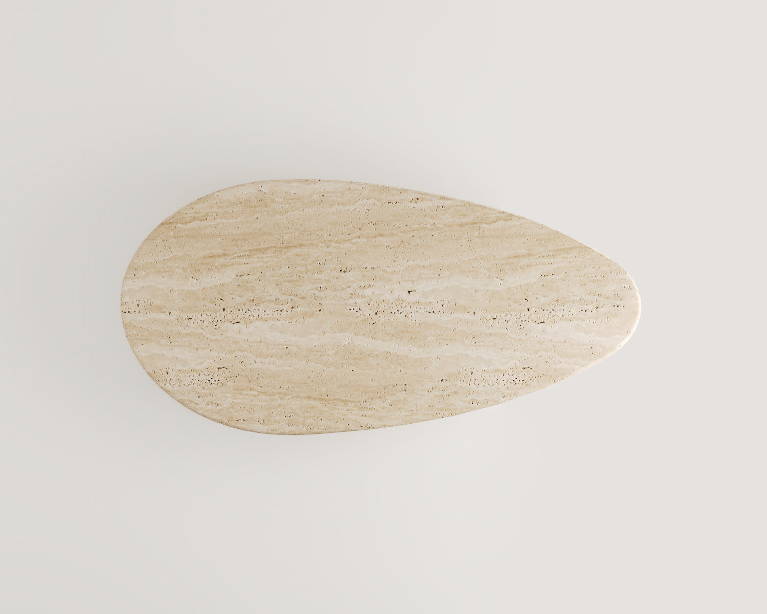 Egeria -Traverten Sehpa