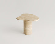 Eidothea- Traverten Yan Sehpa