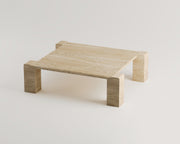 Elegant - Traverten Orta Sehpa