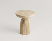 Emery-Traverten Yan Sehpa