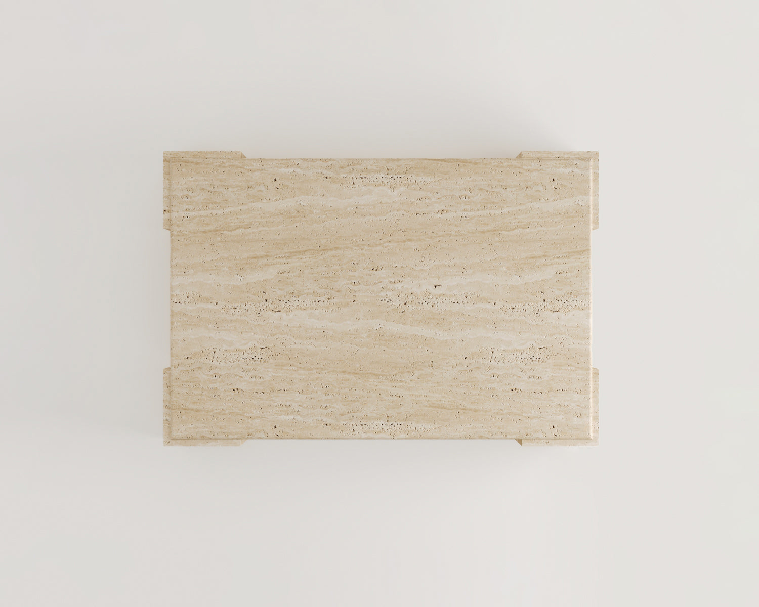 Emma Traverten Orta Sehpa