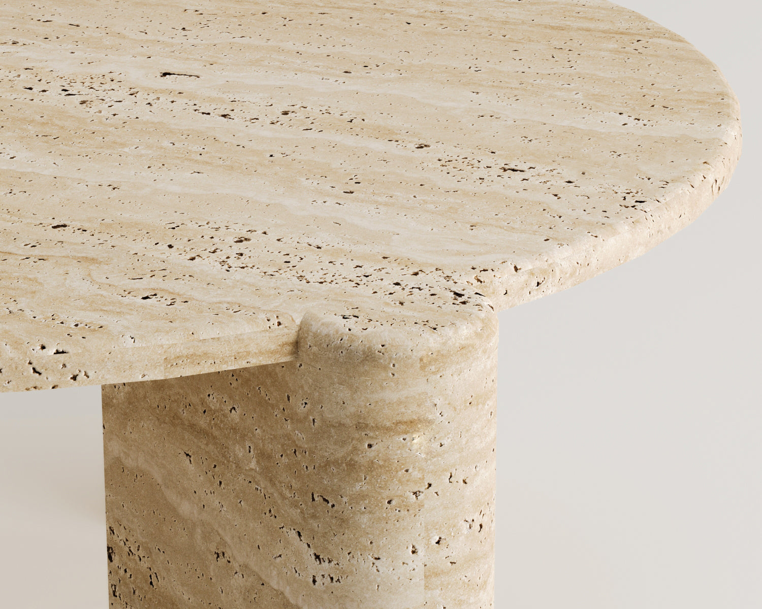 Era-Traverten Orta Sehpa