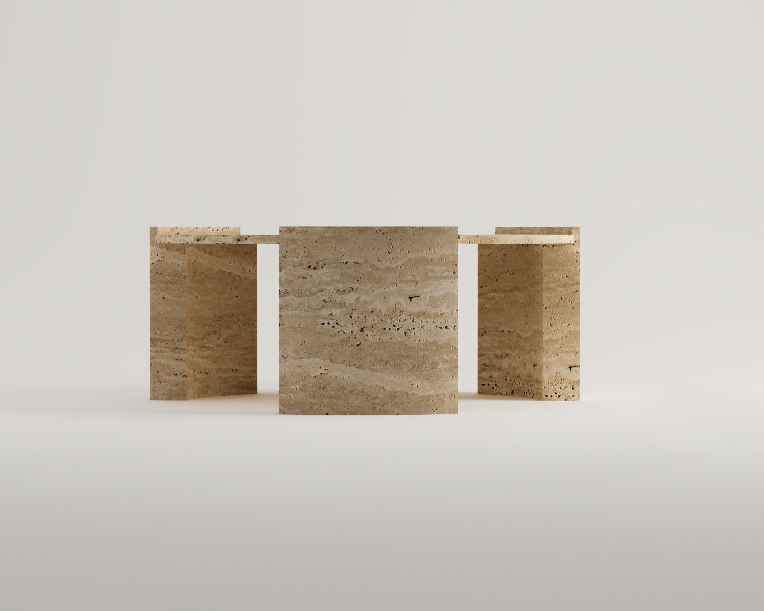 Evna-Traverten Orta Sehpa