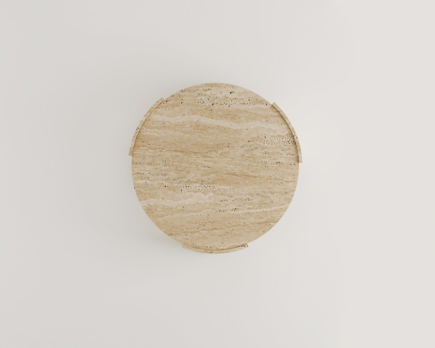 Evna-Traverten Orta Sehpa