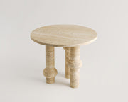 Feelse-Traverten Yemek Masası