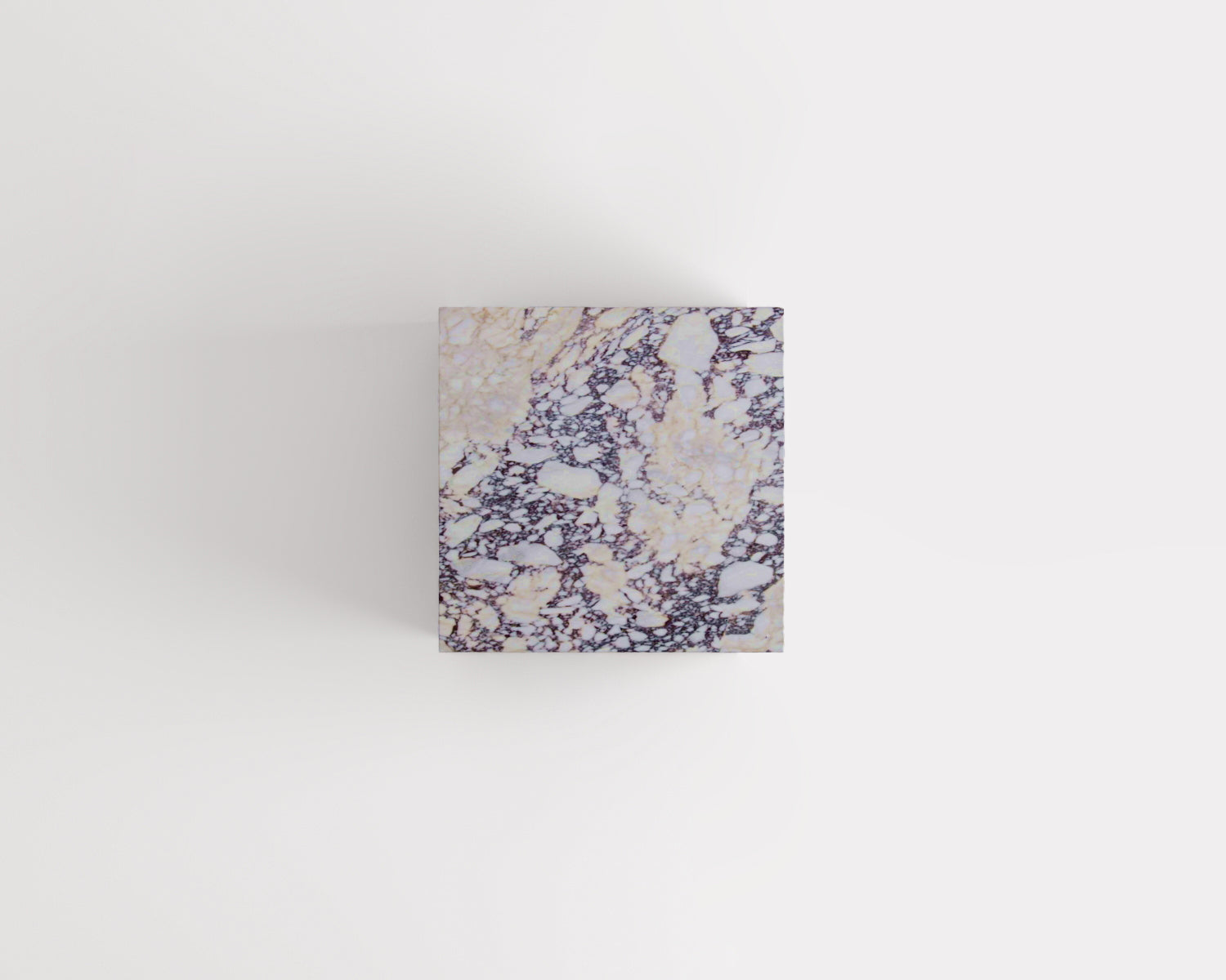 Femme - Menekşe Yan Sehpa