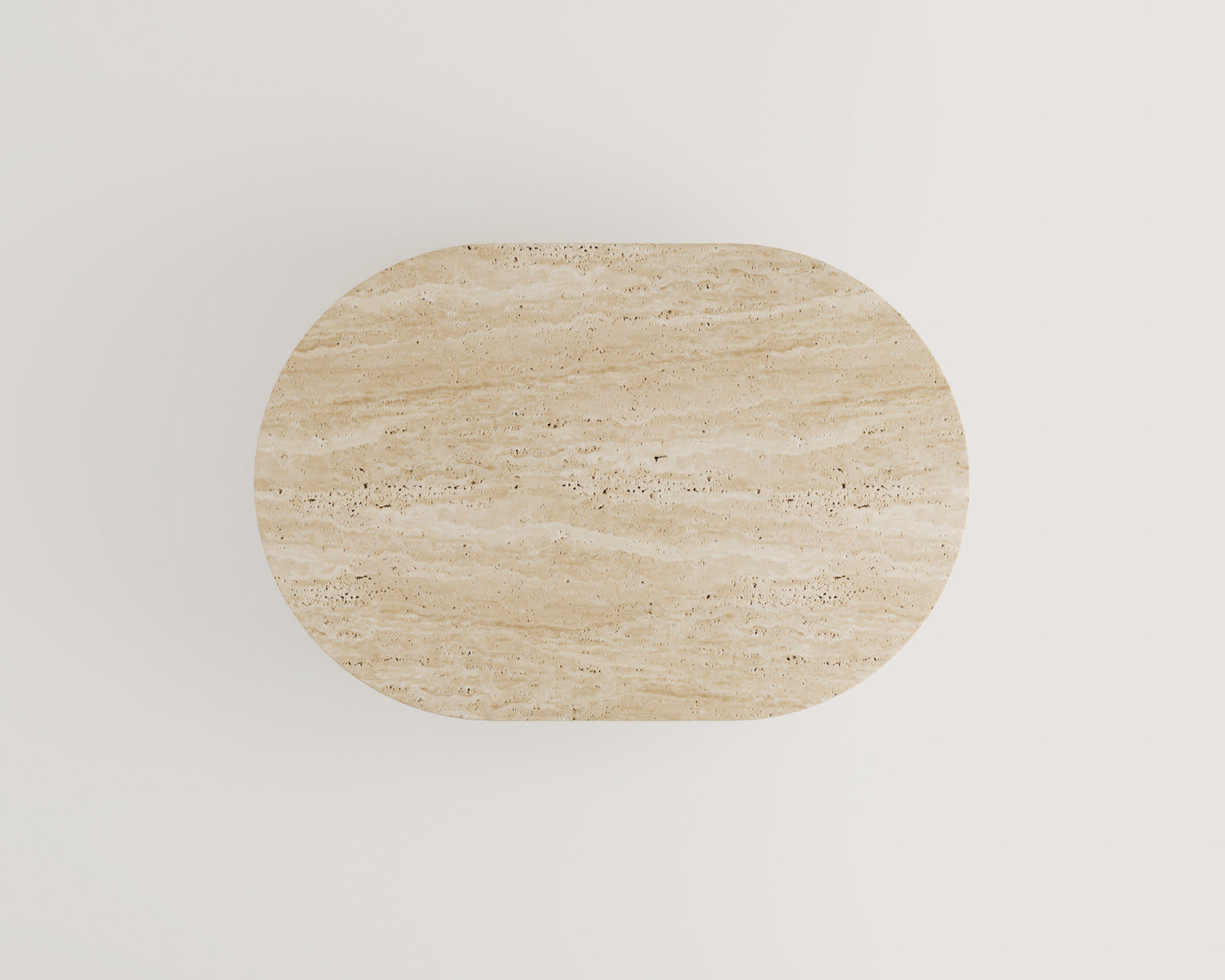 Florence-Traverten Sehpa