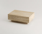 Gaia-Traverten Orta Sehpa