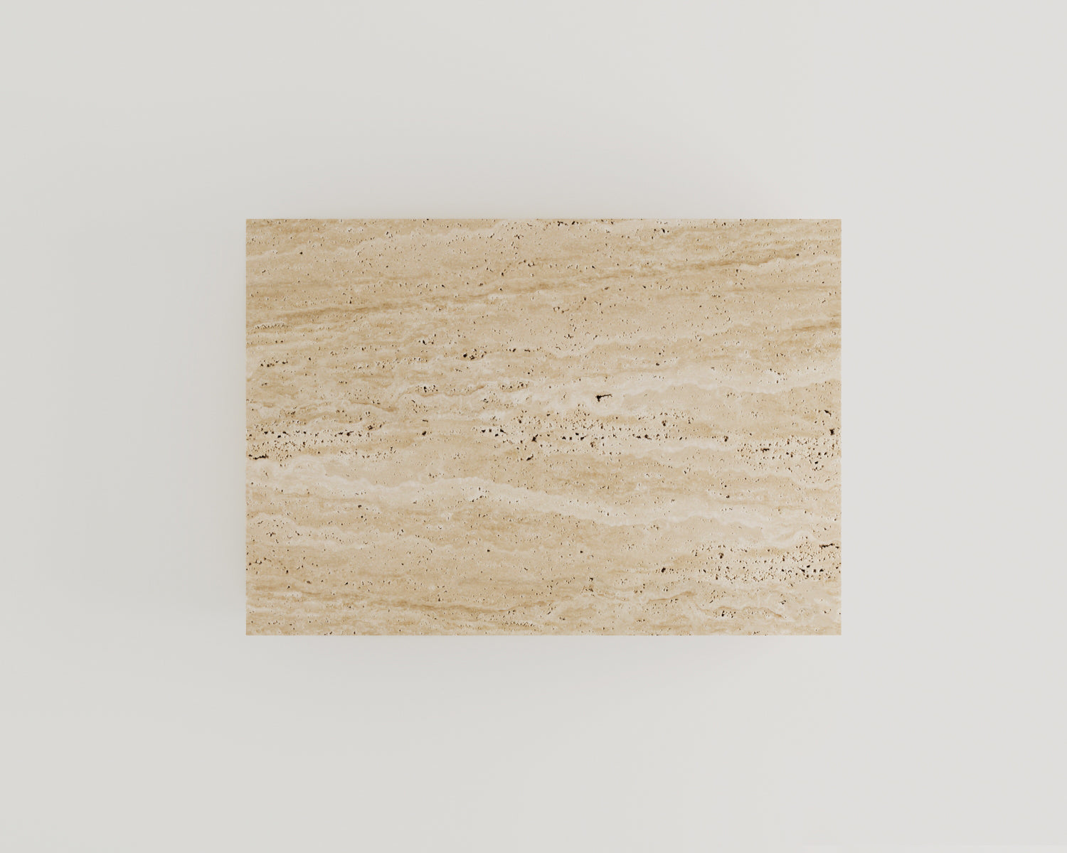 Gaia-Traverten Orta Sehpa