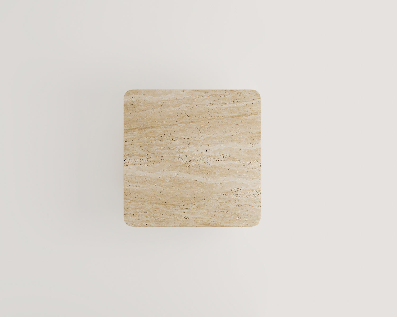 Gemma-Traverten Sehpa