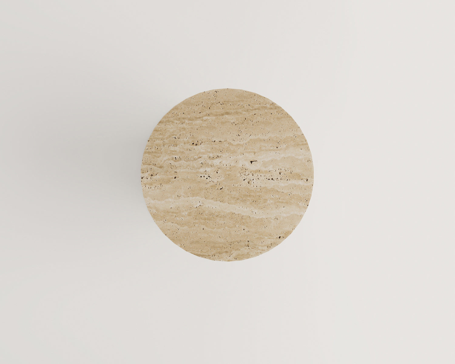 Giza-Traverten Yan Sehpa