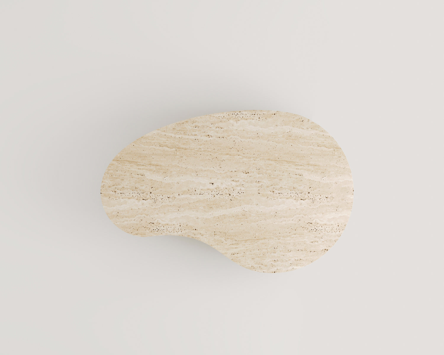 Göksal-Traverten Orta Sehpa