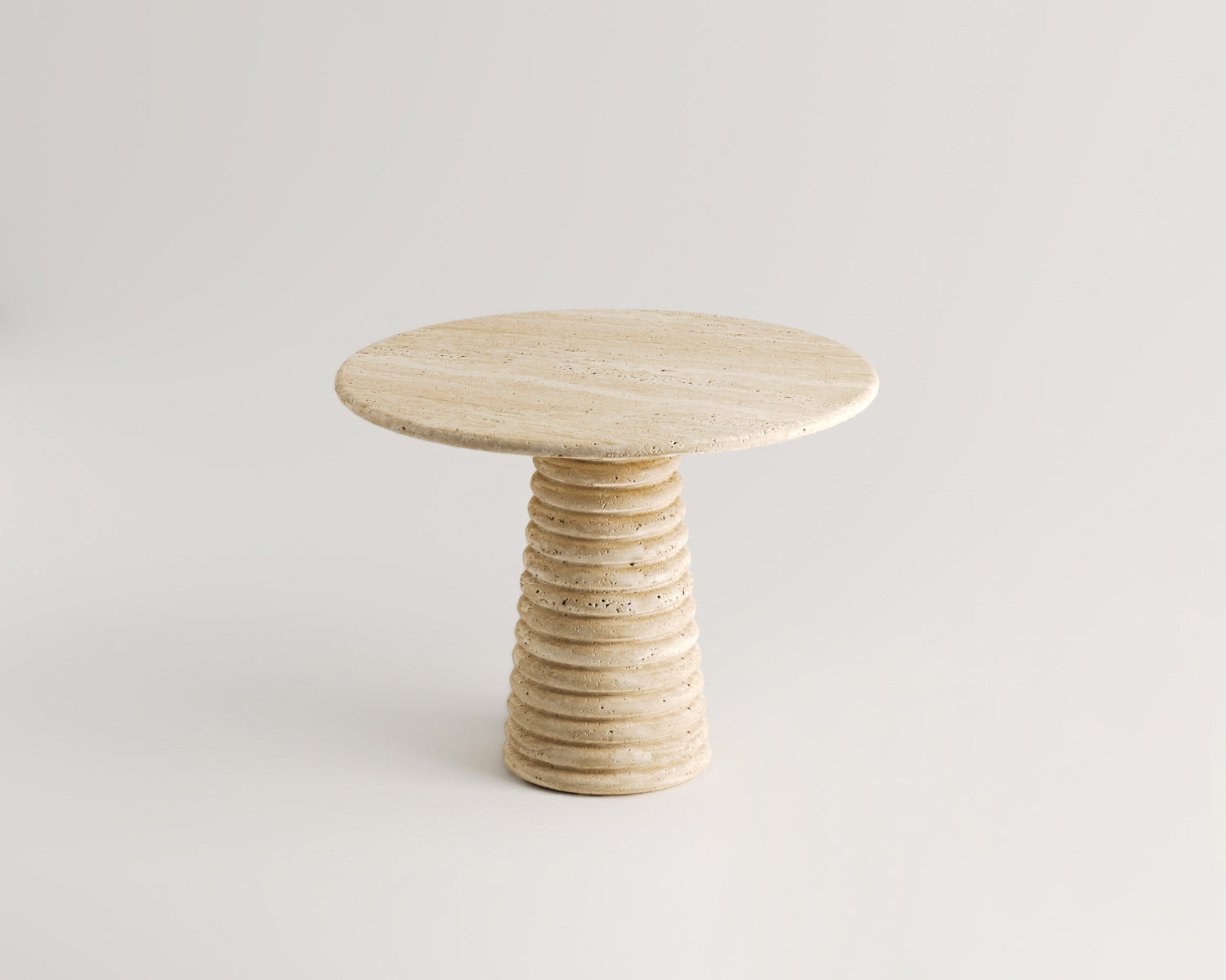 Grant- Traverten Yemek Masası