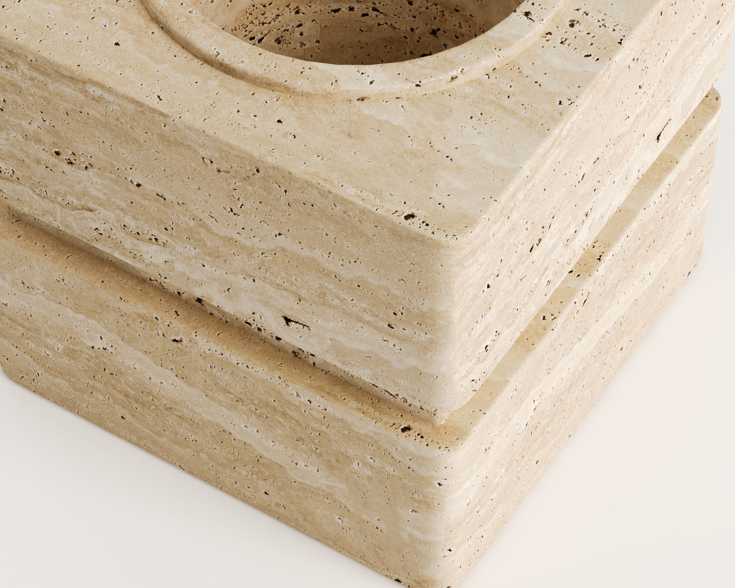 Gryta-Traverten Aksesuar