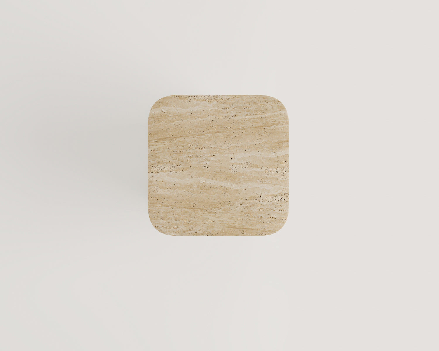 Helanie-Traverten Yan Sehpa